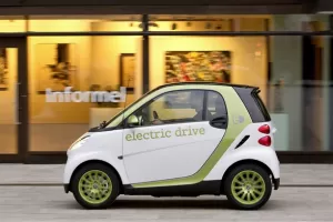 Fotogalerie: Smart ForTwo electric drive