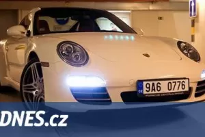 Porsche 911 Targa: to jinde nezažijete