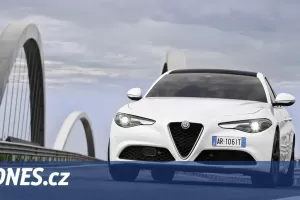 Alfa Romeo zachráněna. Italská sexbomba Giulia jezdí skvěle