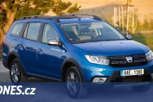 Dacia Logan MCV je vzácností, která se vyplatí. Na plyn pojedete za půlku