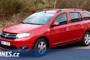 Dacia Logan MCV: velké kombi umí jezdit solidně a za pět litrů nafty