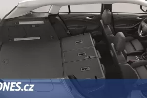 Kombinationswagen Opel: nová Astra ST skvěle jezdí, diesel okouzlí