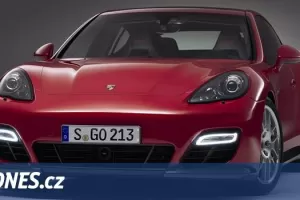 VIDEOTEST: S Porsche Panamera GTS na okruhu