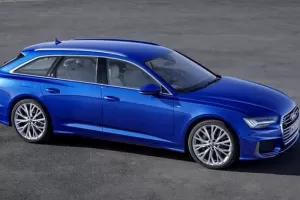 Avant-garda: Nové Audi A6 Avant