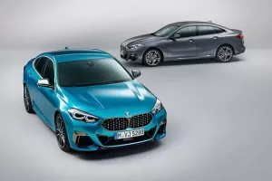 Řada 2 Gran Coupé je další nové BMW s předním pohonem