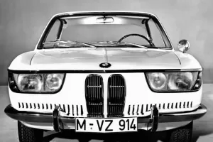 BMW 2000 C/CA/CS: „Neue Klasse“ ve sportovním hávu