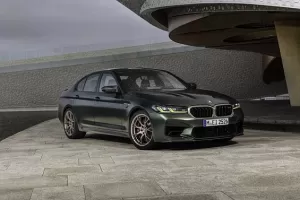 BMW M5 CS má nejlepší poměr výkonu k hmotnosti ze všech vozů BMW M. Jeden „bavorák“ je ale ještě mnohem lepší