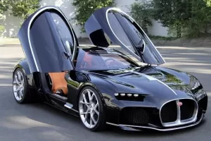 Bugatti otevřelo trezor s utajovanými koncepty. Nejdražší model měl stát 450 milionů