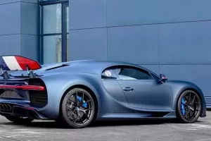Bugatti slaví 110 let speciální edicí Chironu. Vznikne jen 20 exemplářů