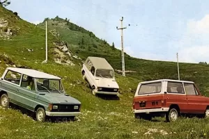 Dacia Duster jezdila už v 80. letech. I tehdy to byl rumunský teréňák
