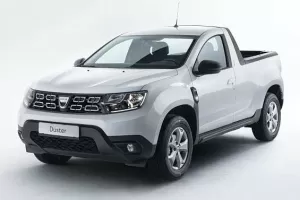 Dacia prodává Duster Pick-Up. Uveze půl tuny, stojí přes 600 tisíc