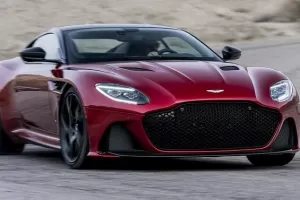 DBS Superleggera je nejrychlejší Aston Martin všech dob. Stojí 7 milionů