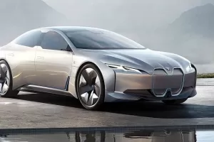 Elektrické BMW i4 dorazí za dva roky s dojezdem 550 až 700 km