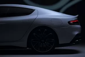 První elektrický Aston Martin je sedan Rapide E. Vznikne v limitované sérii