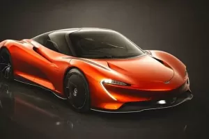Kdybyste nevěděli, jak naspecifikovat svůj Speedtail, McLaren pro inspiraci ukázal tři verze