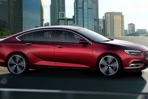 Holden Commodore je Opel Insignia se šestiválcem, kterou nedostaneme