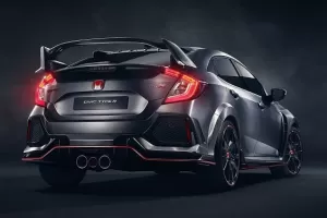 Honda Civic Type-R dostane automatickou převodovku CVT