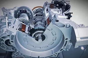 Hyundai vyvinul jako první na světě technologii pro aktivní řízení převodovky u hybridních modelů