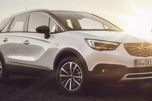 Opel Crossland X ukazuje, že MPV vyklízejí místo crossoverům. Meriva už nebude