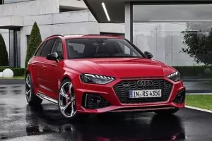 Modernizace supersportovního kombi:  Nové Audi RS 4 Avant