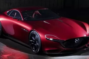 Mazda nakonec sportovní auto s motorem Wankel neplánuje. Teď potřebuje elektromobily