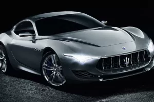 Maserati Alfieri dostane v roce 2020 také plně elektrickou verzi