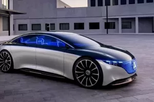 Mercedes-Benz EQS: Elektrický vrchol budoucnosti má dokonalý interiér a dojezd až 700 km