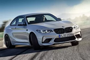 Nové BMW M2 Coupé bude mít 420 koní. Vznikne na platformě Z4