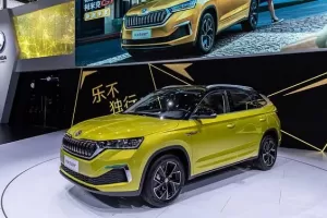 Nový Kamiq GT: Páté SUV Škoda pro čínský trh slaví premiéru na autosalonu v Kuang-čou