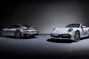 Nejrychlejší Porsche 911 Turbo je tady. Na 200 km/h zrychlí za méně než devět sekund