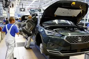 Seat Tarraco: Španělská Škoda Kodiaq se začala vyrábět. V Německu