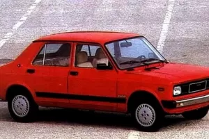 Škoda Scala není první auto toho jména. Svého času ho nosila Zastava i Renault