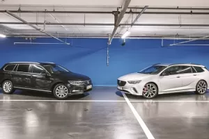 Srovnávací test: Opel Insignia GSi ST 2.0 CDTI vs. Volkswagen Passat Variant 2.0 TDI