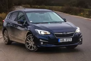 Subaru Impreza páté generace dorazila do ČR. Je to vážně zajímavé auto