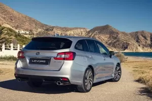Subaru Levorg dostává při faceliftu atmosférický dvoulitr. Na český trh dorazí v létě