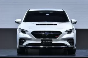 Subaru ukázalo Levorg nové generace. Ten současný letos skončí