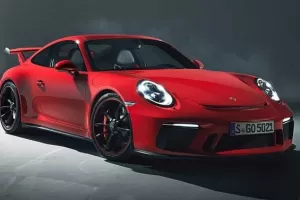 Porsche vyplatí zaměstnancům mimořádný bonus ve výši 9111 eur
