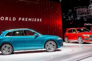 Paříž 2016: Audi Q5 zhublo o 90 kg, přišlo o klasické quattro a vyrábět se bude v Mexiku