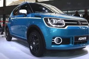 Paříž 2016: Suzuki Ignis má ambice stát se nejlevnější čtyřkolkou na trhu