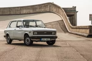 Přes dva tisíce kilometrů s Fiatem 128 z roku 1979: Po stopách 120 let dlouhé historie značky Fiat