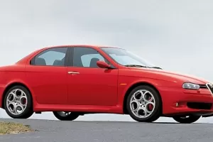 Retro: Alfa Romeo 156 je s námi už 20 let. Počet aut v provozu povážlivě klesá