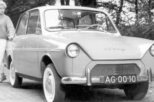 Retro: DAF 600 byl nizozemský Trabant s revolučním automatem CVT
