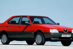 Retro: Jaká auta se představila na autosalonu ve Frankfurtu před 30 lety