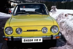 Retro na neděli: Kolik stála auta v Československu před čtyřiceti lety?