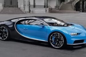 Reálná spotřeba Bugatti Chiron? Není tak strašná, jak by se mohlo zdát