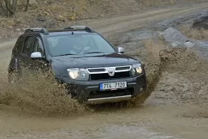 Test ojetiny: Dacia Duster je nenáročný dříč, který hodně vydrží