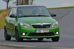 Test ojetiny: Škoda Fabia RS 1.4 TSI je zajímavá, ale velmi riziková
