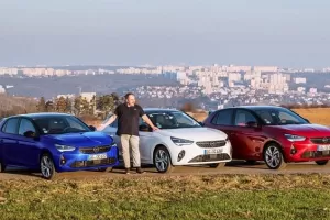Test Opel Corsa 1,5 CTDi: Německo s galskou příchutí