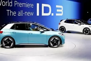 Volkswagen ID.3: Oficiální vstup VW do éry elektromobility má pohon zadních kol a ujede až 550 km