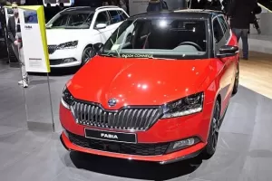 Ženeva 2018: Škoda Fabia se v rámci faceliftu změnila jen symbolicky